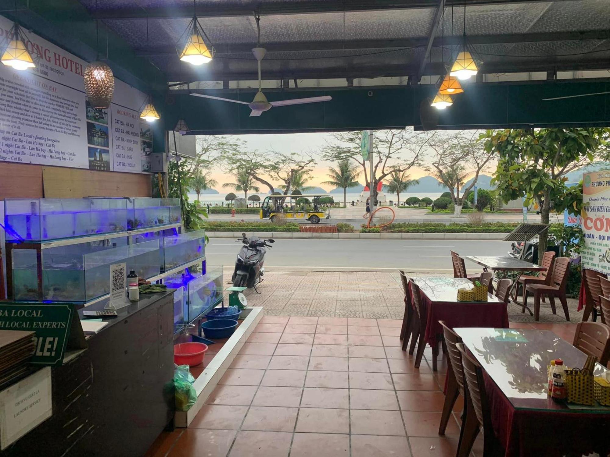 Phuong Phuong Hotel Dong Khe Sau Exterior foto