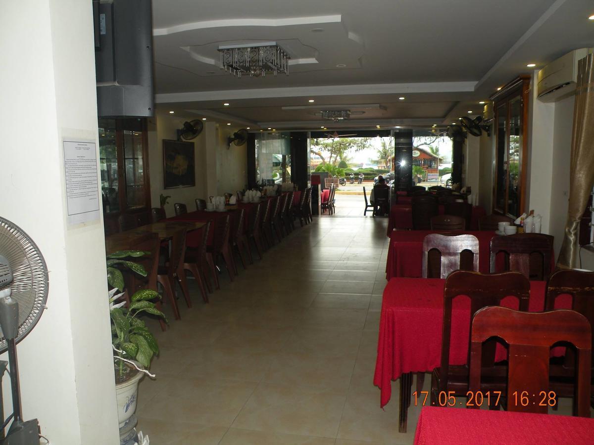 Phuong Phuong Hotel Dong Khe Sau Exterior foto