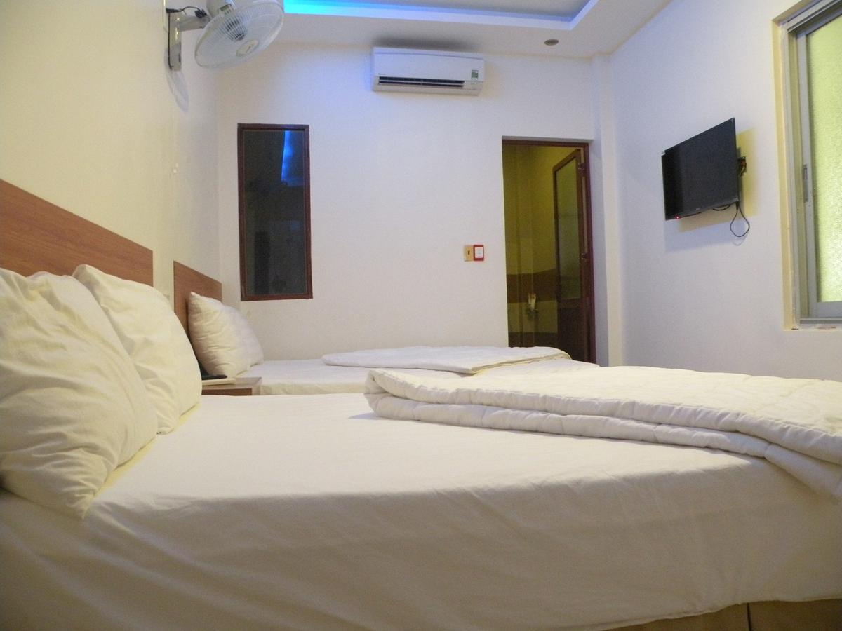 Phuong Phuong Hotel Dong Khe Sau Exterior foto