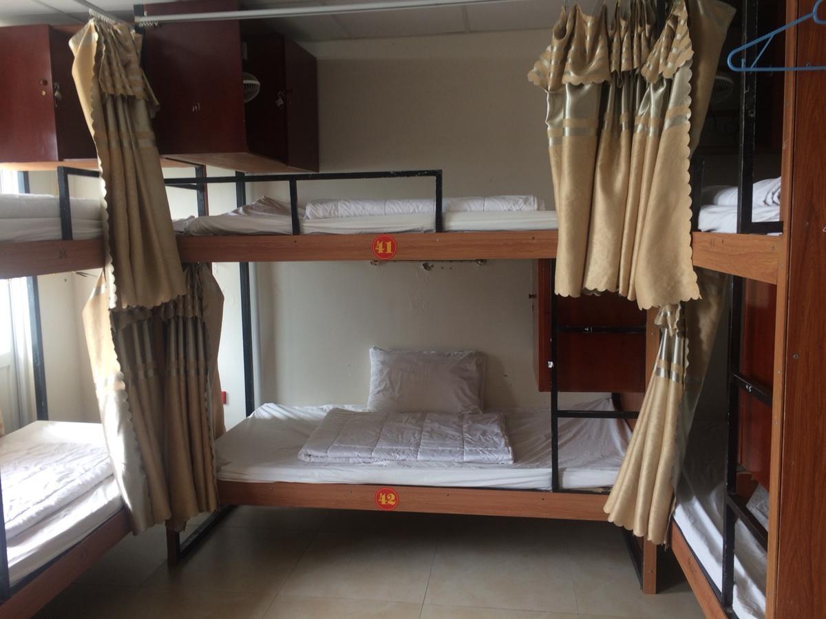 Phuong Phuong Hotel Dong Khe Sau Exterior foto
