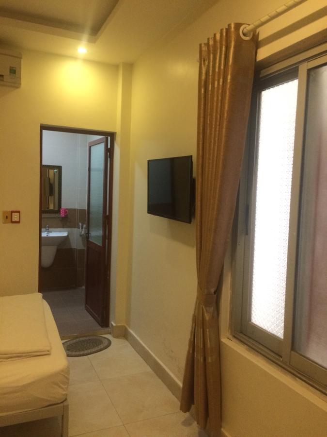 Phuong Phuong Hotel Dong Khe Sau Exterior foto