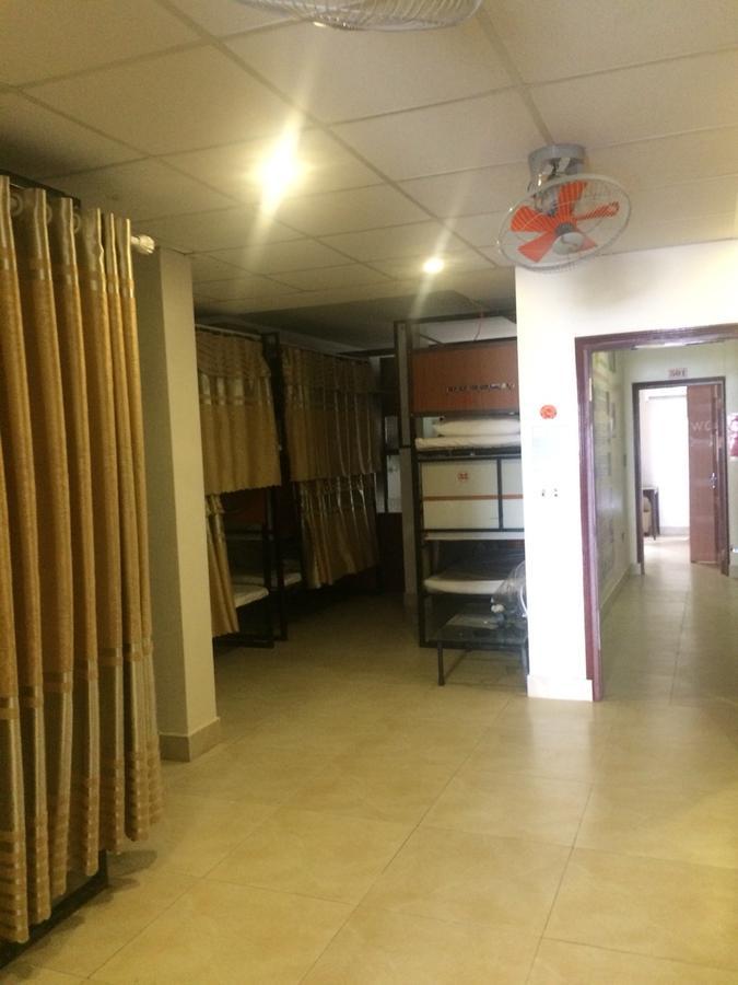 Phuong Phuong Hotel Dong Khe Sau Exterior foto