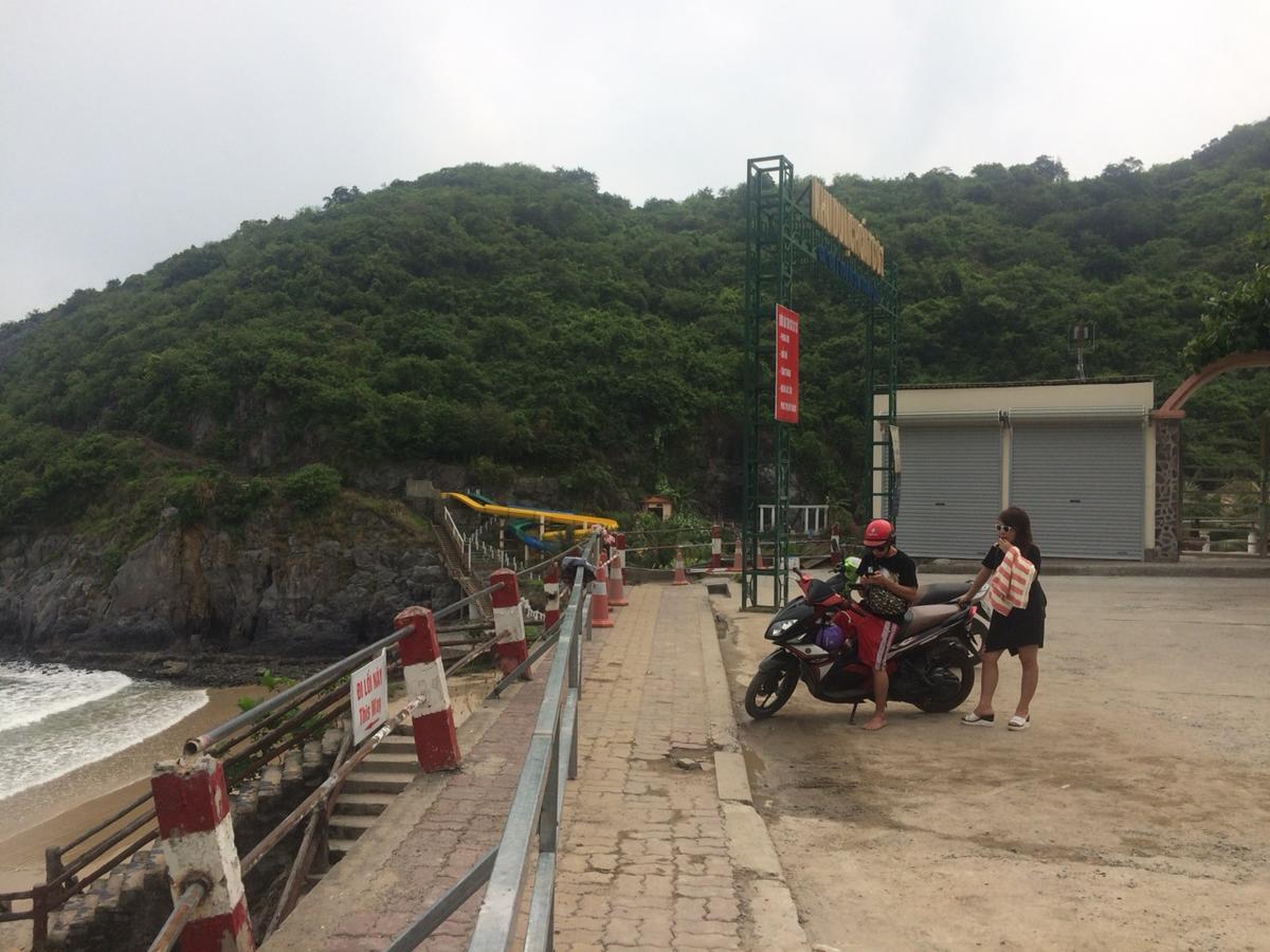 Phuong Phuong Hotel Dong Khe Sau Exterior foto