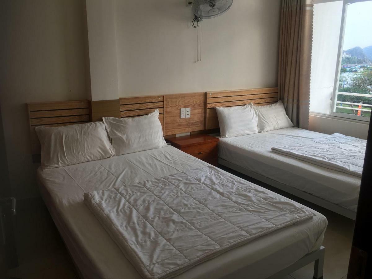Phuong Phuong Hotel Dong Khe Sau Exterior foto