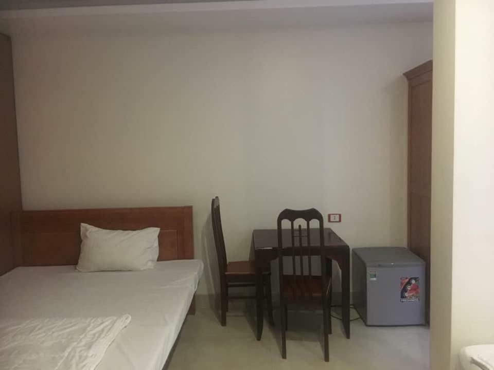 Phuong Phuong Hotel Dong Khe Sau Exterior foto